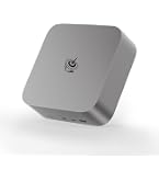 Amazon.com: Beelink SER9 MAX Mini PC, Ryzen 7 H255 8C/16T, 64GB